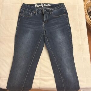 Womens Royalty Jeans